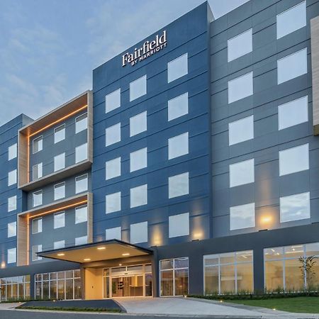 Hotel Fairfield By Marriott San Jose Airport Alajuela Río Segundo Esterno foto