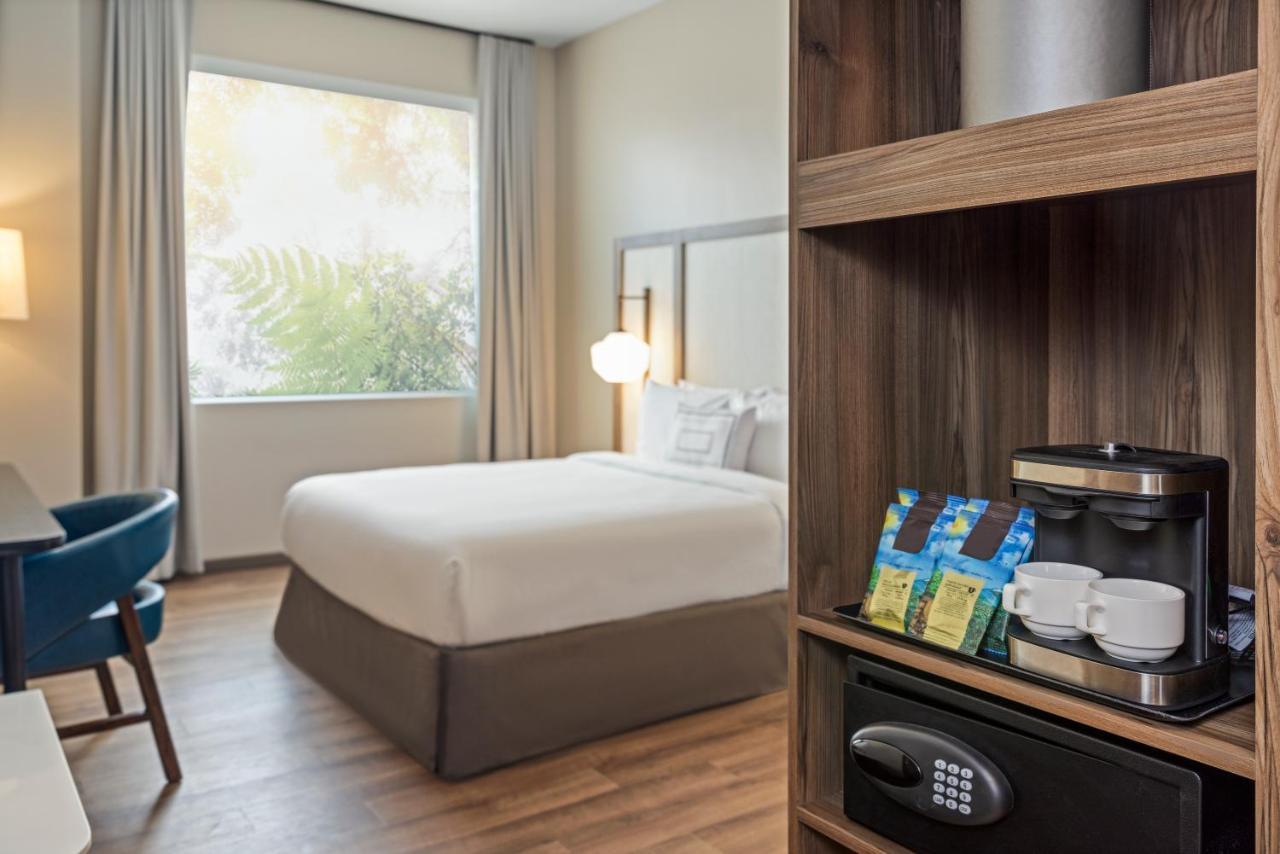 Hotel Fairfield By Marriott San Jose Airport Alajuela Río Segundo Esterno foto