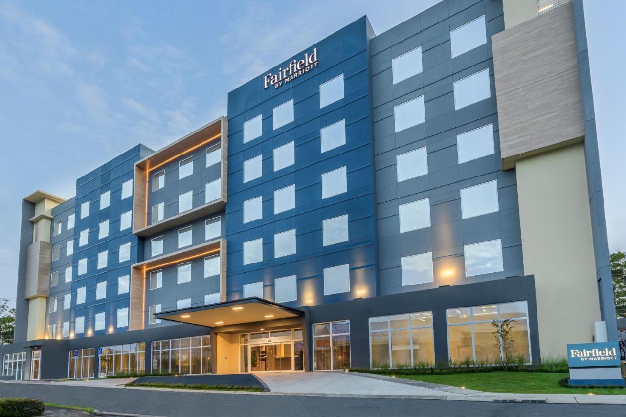 Hotel Fairfield By Marriott San Jose Airport Alajuela Río Segundo Esterno foto